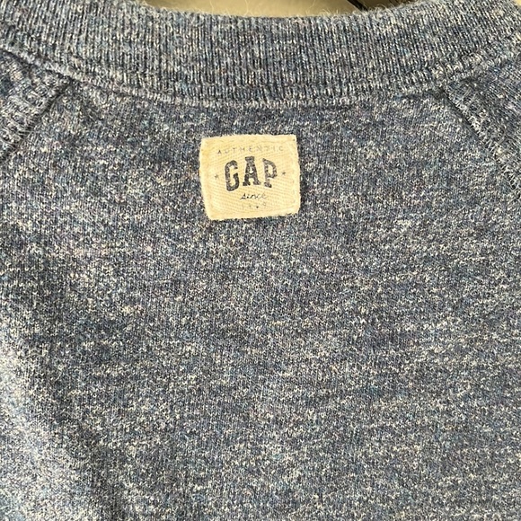 (3-6m) Baby GAP sweatshirt one piece - Picture 5 of 5